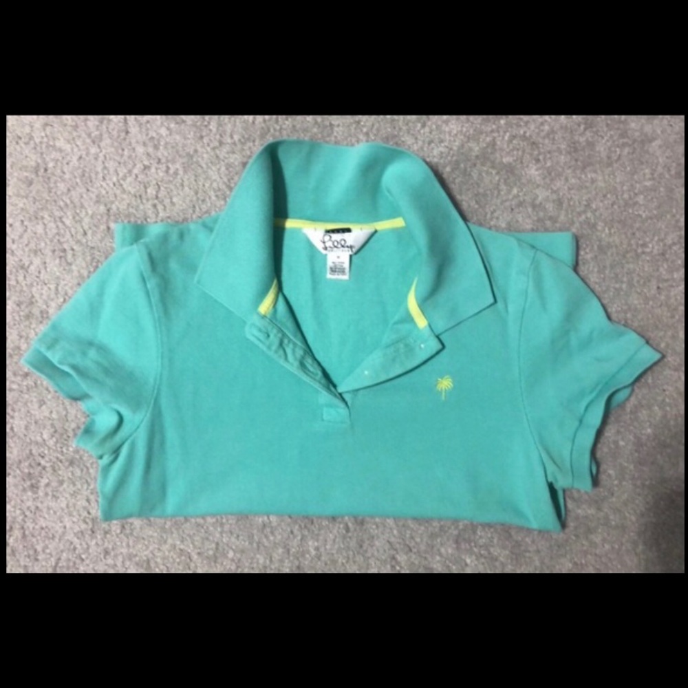 Lilly Pulitzer Medium polo